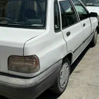 پراید مدل 85 خونگی