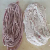 فروش روده چربی روده  گوسفندی