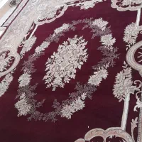 ۲فرش ۱۲متری یک نقش۱فرش ۱۲متری ۱عدد گلیم فرش ۹متری