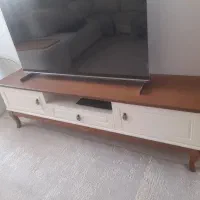 اینه کنسول و میز تلویزیون درحد