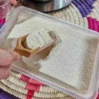 نیم کیلو گرده نخل نر خرما