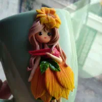 ماگ عروسکی