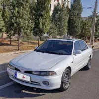 میتسوبیشی گالانت عینکی