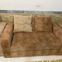 مبل تخت خواب شو شرکتی|مبلمان خانگی و میز عسلی|کرمانشاه, |دیوار
