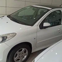 پژو 207 پانا مدل 1401 نقد یا معاوضه