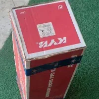 کمک  کایابا برای دنا پلاس کامل جلو و عقب گازی