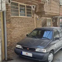 پراید مدل ۸۱ بسیار سالم