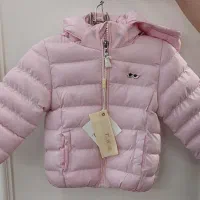 کاپشن بچگانه ضخیم مناسب ۹ تا ۱۲ ماه مناسب سیسمونی