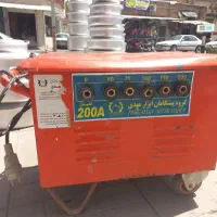موتور جوش همراه با 2عدد کابل، 6متری سالم و درجه 1