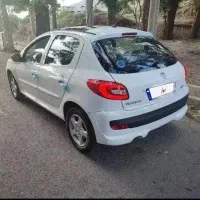 فروش۲۰۷ پانا ارتقا با رینگ