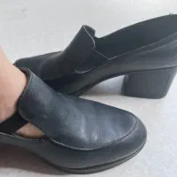 کفش چرم طبی زنانه