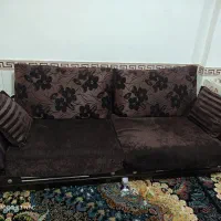 موبل ۷ نفره سلامت به علت کمبود جا