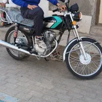 تکتاز 125