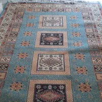گلیم فرش چهار متری