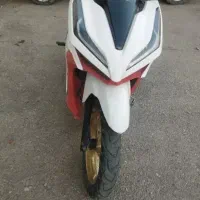 موتور سیکلت کلیک150