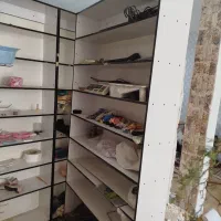 قفسه جا لباس