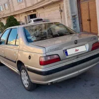 پژو پارس دوگانه کارخانه مدل ۸۶