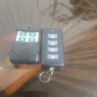 ریموت ماشین درب اوتمات