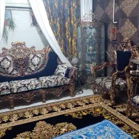 مبل 9نفره مناسب جهیزیه