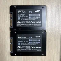 اس اس دی سامسونگ Samsung 850 EVO 2TB