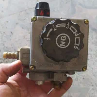 کاربراتور آب گرمکن امید