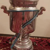 سماور گازی بزرگ برادران