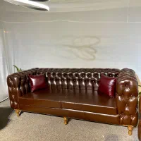 مبلمان چستر شرکتی تمام لمسه