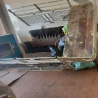 باربند پیکان وانت