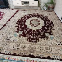 یک جفت فرش ماشینی
