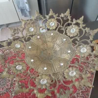 شکلات خودی و قندان و جا میوه ای