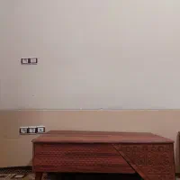 میر تلوزیون با میز وسط
