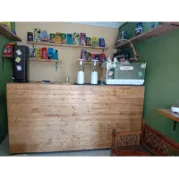 پیشخوان و طبقه