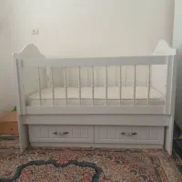 تختخواب و تشک کودک