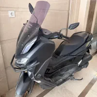 Nmax 1402|موتورسیکلت|تهران, نیروی دریایی|دیوار