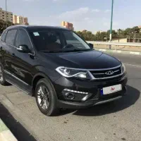 تیگو ۵ مدل۹۷ مانیتور تسلایی فوق العاده تمیز