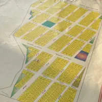 زمین ۱۸ متری نفت و گاز