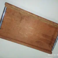 سینی تمام چوب