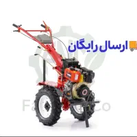 تیلر کولتیواتور ۷.۵ اسب کاما ارسال رایگان کل کشور