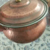 قابلمه مسی چکشی اصفهان