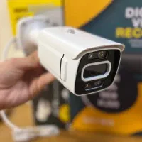 پکیج دوربین اقتصادی امنیتی با هارد و آداپتور