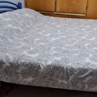 تخت فلزی دو نفره