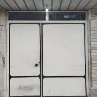 درب حیاط