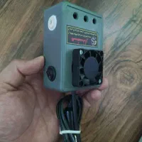 سیخ داغ کن کوره القایی