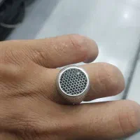 انگشتر نقره