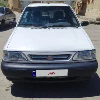 وانت پراید مدل93تمیز و خانگی