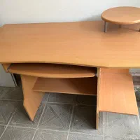 میز کامپیوتر با صندلی