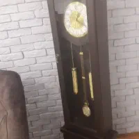 ساعت ایستاده