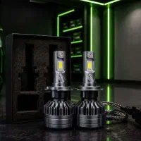 هدلایت ML5 نور یخی قدرت بالا با برد درجه یک