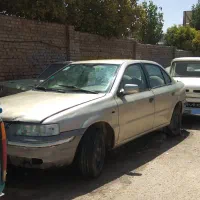 سمند مدل  ۸۳