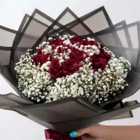باکس و دسته گل ربانی زیر قیمت همه جا